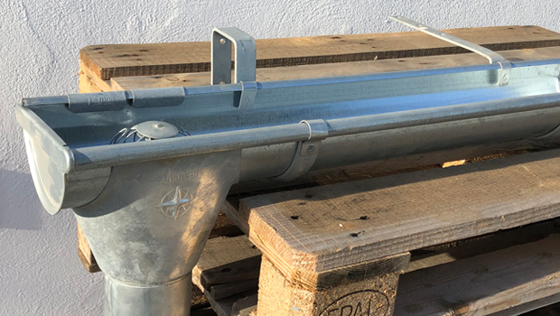 dachrinnen algarve - regenrinnen algarve - dachentwässerung algarve - guttering algarve - gutters algarve - calhas algarve - algerozes algarve - caleiras algarve - goteiras algarve - zambelli produkte - zambelli products - productos de Zambelli